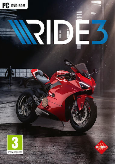Ride 3 PC-Spiel