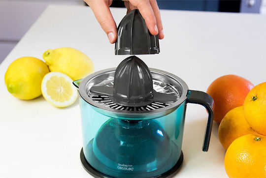 Cecotec Zitrus Easy Electric Juicer 40W with 1lt Capacity Black