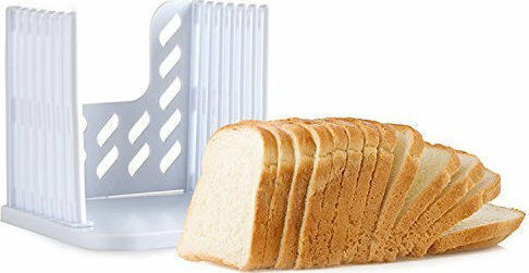 Bread Slicer Cutting Guide from Inox Steel Bread Slicer Cutting Guide from Inox Steel