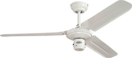 Westinghouse Industrial Commercial Ceiling Fan 52W 122cm 78337