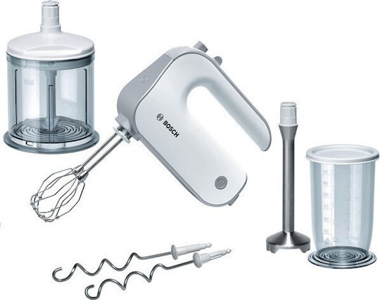 Bosch Μίξερ Χειρός 500W Λευκό