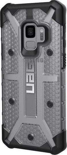 UAG Plasma Umschlag Rückseite Kunststoff Gray (Galaxy S9)