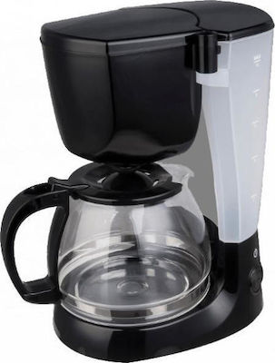 Harmony CMH 1140 Mașină de cafea cu filtru 750W Negru