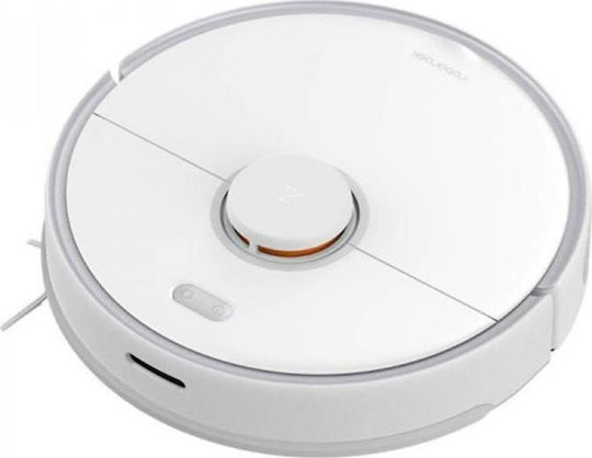 Roborock S5 Max Roboterstaubsauger zum Saugen & Wischen mit Kartierung und Wi-Fi Weiß