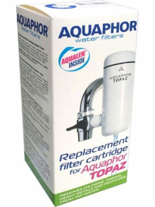 Aquaphor Ανταλλακτικό Φίλτρο Νερού για Βρύση Topaz 0.7 μm