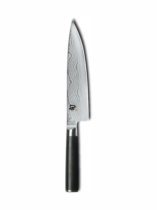 Kai Shun Classic Μαχαίρι Chef από Δαμασκηνό Ατσάλι 20cm DM-0706