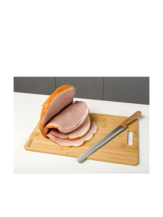 Nava Messer Kälteschnitte aus rostfreiem Stahl 25cm
