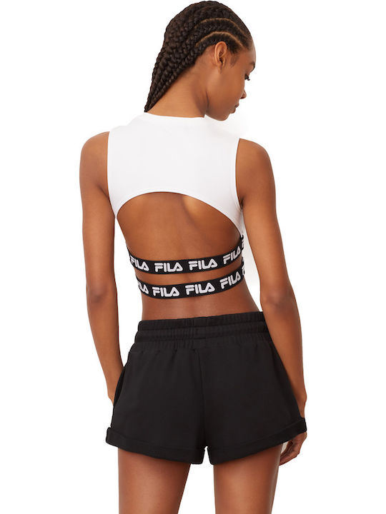 Fila Gabriella Women's Sporty Shorts Black