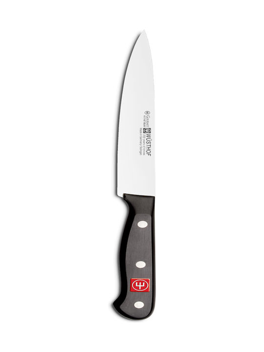 Wusthof Gourmet Messer Allgemeine Verwendung aus Edelstahl 16cm 4114-16 1035048816 1Stück