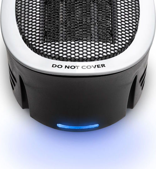 Trotec TFC 1 E Ceramic Fan Heater Room Wall 500W