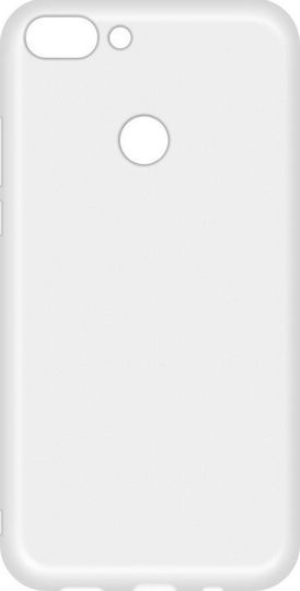 Enjoy 7S Back Cover Σιλικόνης 0.3mm Διάφανο (Huawei P Smart)