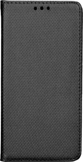 Senso MAGNET Book Piele artificială Negru (iPhone X / XS)