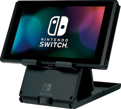 Hori Dual USB PlayStand Stație de încărcare pentru 1 controller Comutator Negru