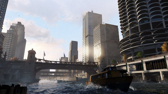 Watch Dogs Joc PS3