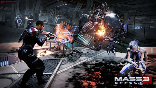 Mass Effect 3 Essentials PS3 Game