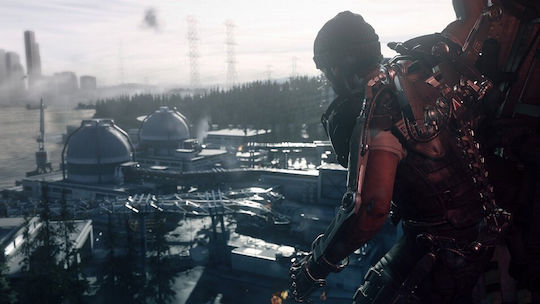 Call of Duty Advanced Warfare Xbox 360 Spiel