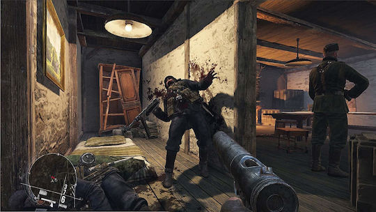 Enemy Front Limited Edition Xbox 360 Game