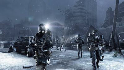 Metro Redux PS4 Spiel (Gebraucht)