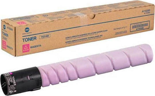Konica Minolta TN-324M Γνήσιο Toner Laser Εκτυπωτή Ματζέντα 26000 Σελίδων A8DA350