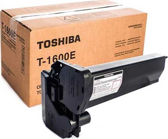 Toshiba T-1600E Original Multipack Toner Laser Printer Negru 2buc (60066062051)