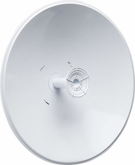 Ubiquiti airFiber X 5G30-S45 Extern Wi-Fi-Antenne WiFi Parabolantenne 30dBi mit N-Verbinder-Anschluss