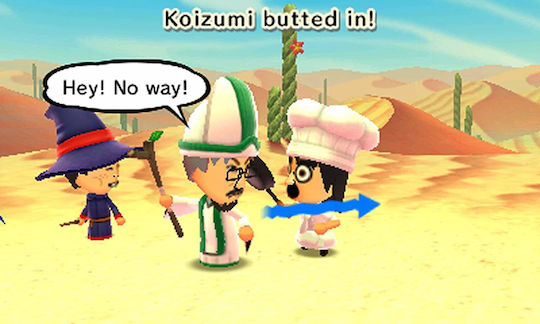 Miitopia Joc 3DS | Skroutz Romania