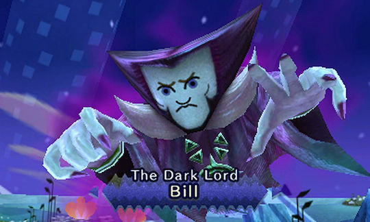 Miitopia 3DS Game