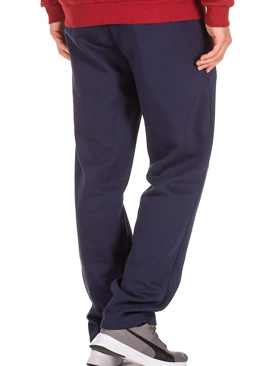 Puma Essential Sweatpants Navy Blue