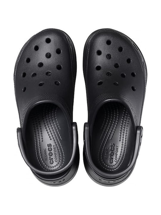 Crocs Classic Bae Women's Anatomic Clogs Black