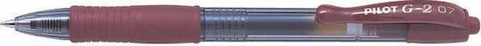 Pilot G-2 Στυλό Gel