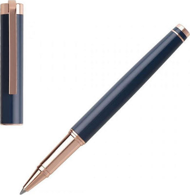 Hugo Boss Στυλό Rollerball με Μπλε Mελάνι Ace Blue