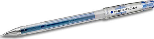 Pilot G-Tec-C4 Stifte Gel Hellblau
