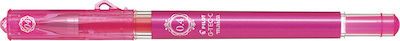 Pilot Maica Pen Gel 0.4mm with Fuchsia Ink BL-GCM4-P