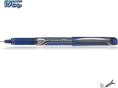 Pilot Hi-Tecpoint Grip Stift Rollerball 0.7mm mit Blau Tinte