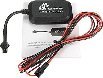 GPS Tracker GVT-300 GPRS for Motorcycles / Cars Motorcycles / Cars