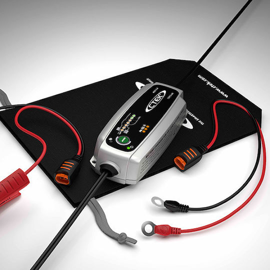 CTEK MXS 3.8 Motorcycle Charger