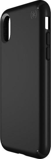 Speck Presidio Sport Книга Изкуствена Кожа Черен iPhone X / XS