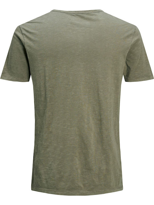 T-shirt Khaki