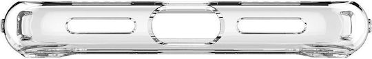 Spigen Ultra Hybrid Umschlag Rückseite Kunststoff Transparent (iPhone X / Xs)