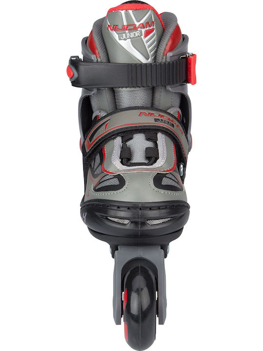 Nijdam 52SK-RGZ Inline Adjustable Multicolour Children's Rollers Nijdam 52SK-RGZ Inline Adjustable Multicolour Children's Rollers