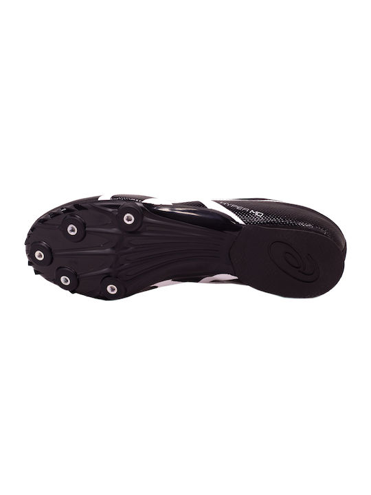 Hyper MD 7 Sportschuhe Spikes Black / White