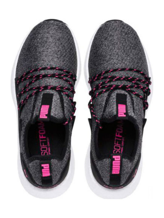 NRGY Neko Knit Damen Sportschuhe Crossfit Gray