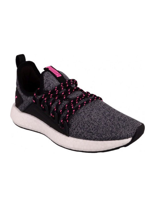 NRGY Neko Knit Damen Sportschuhe Crossfit Gray