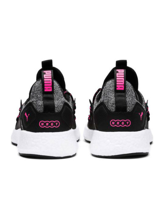 NRGY Neko Knit Damen Sportschuhe Crossfit Gray