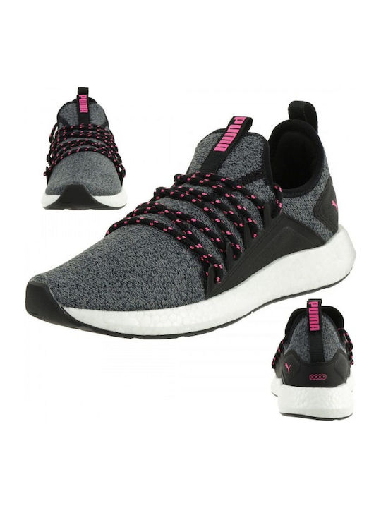 NRGY Neko Knit Damen Sportschuhe Crossfit Gray