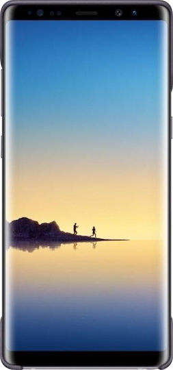 Samsung Back Cover Plastic Purple (Galaxy Note 8)