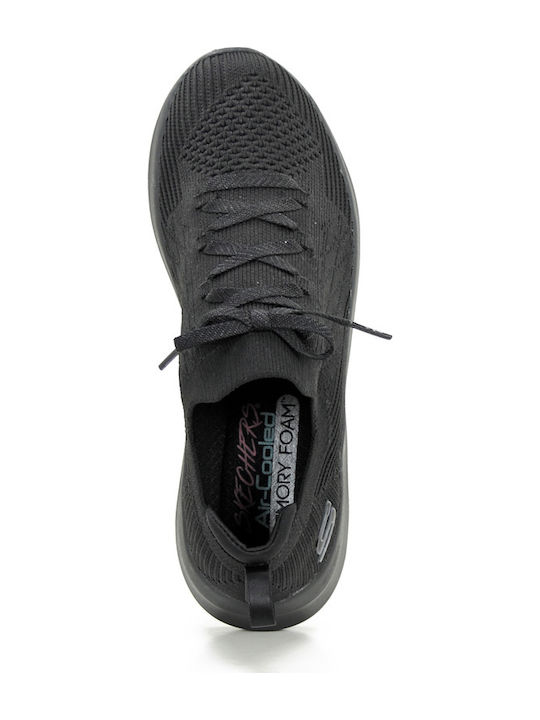 Damen Sportschuhe Laufen Schwarz