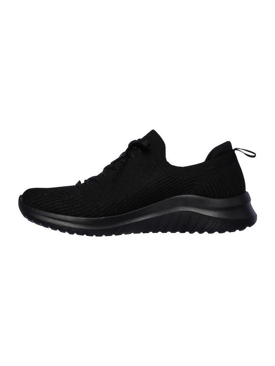 Damen Sportschuhe Laufen Schwarz