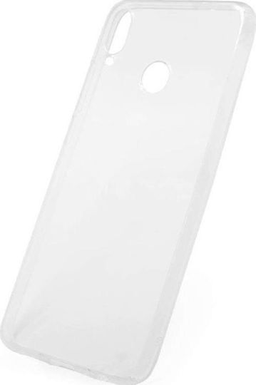 Back Cover Σιλικόνης 1.2mm Διάφανο (Honor 8X)
