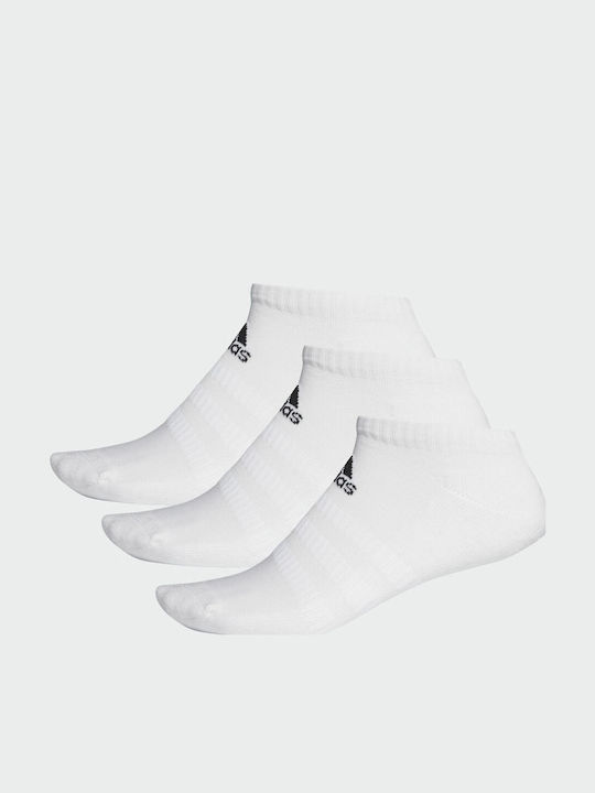 adidas Cushioned Low-Cut Бял adidas Cushioned Low-Cut Бял